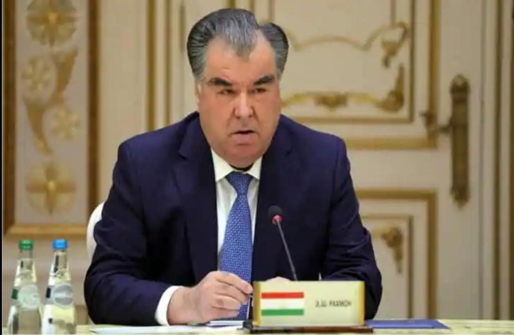 The Weekend Leader - Tajikistan 1st frontline state to fight Taliban2.0 in Af